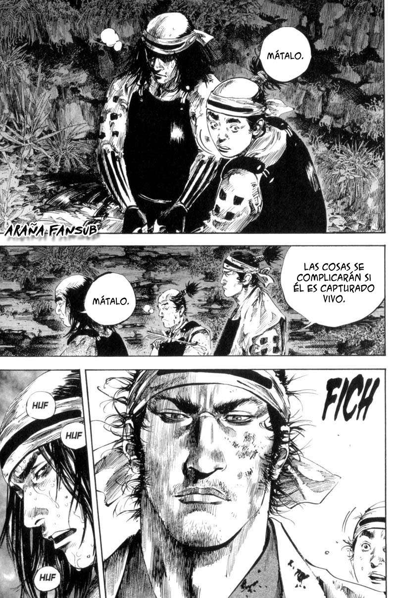 Read Vagabond ES Manga Online