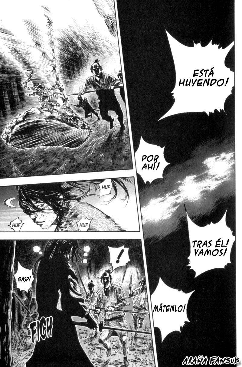 Read Vagabond ES Manga Online