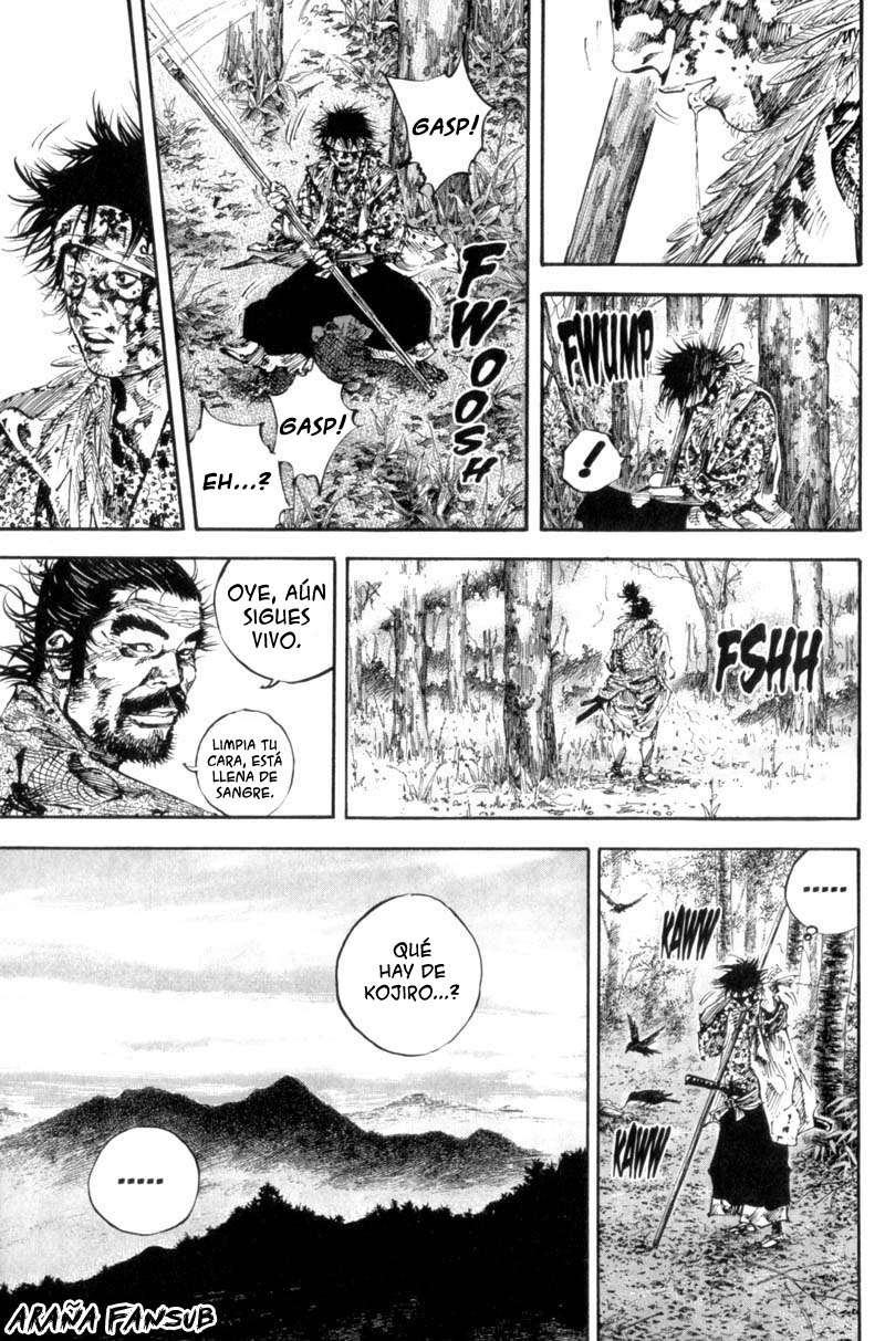 Read Vagabond ES Manga Online