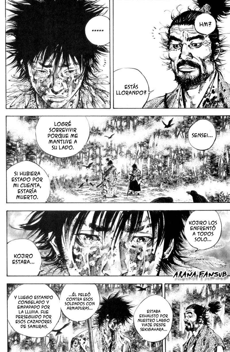 Read Vagabond ES Manga Online