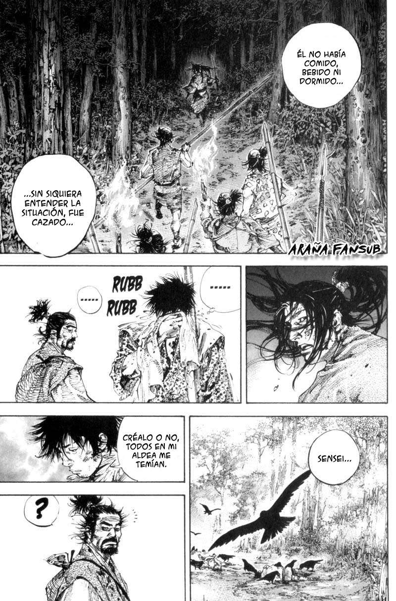 Read Vagabond ES Manga Online