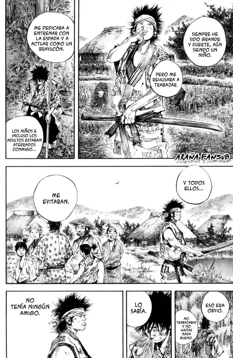 Read Vagabond ES Manga Online