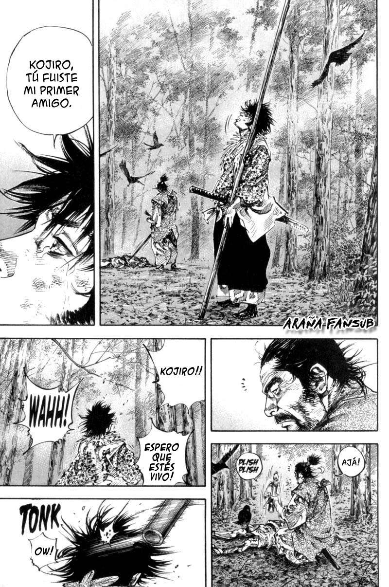 Read Vagabond ES Manga Online