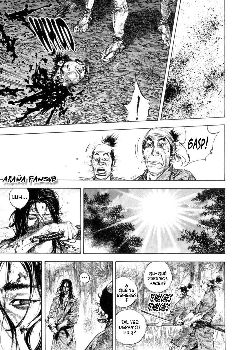 Read Vagabond ES Manga Online
