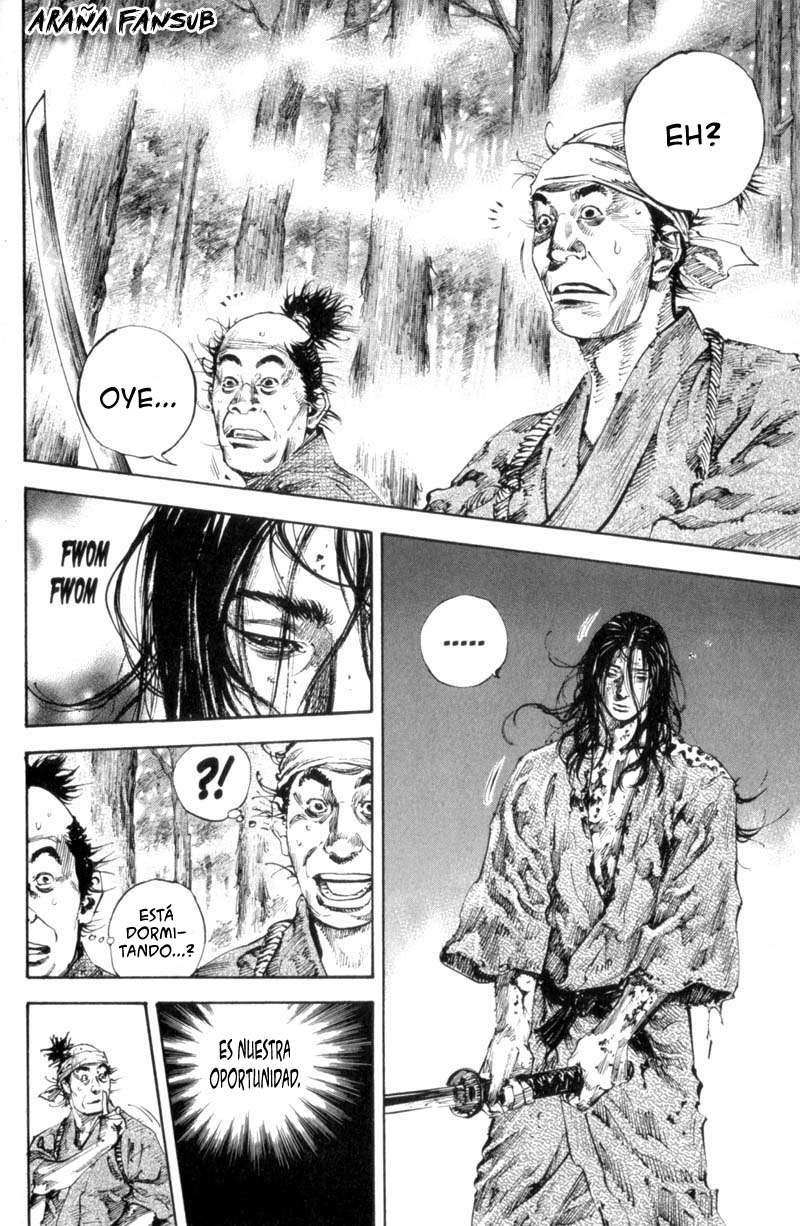 Read Vagabond ES Manga Online