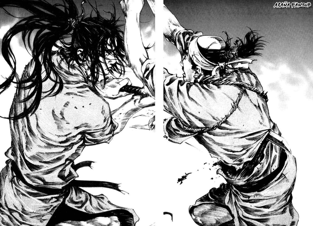 Read Vagabond ES Manga Online
