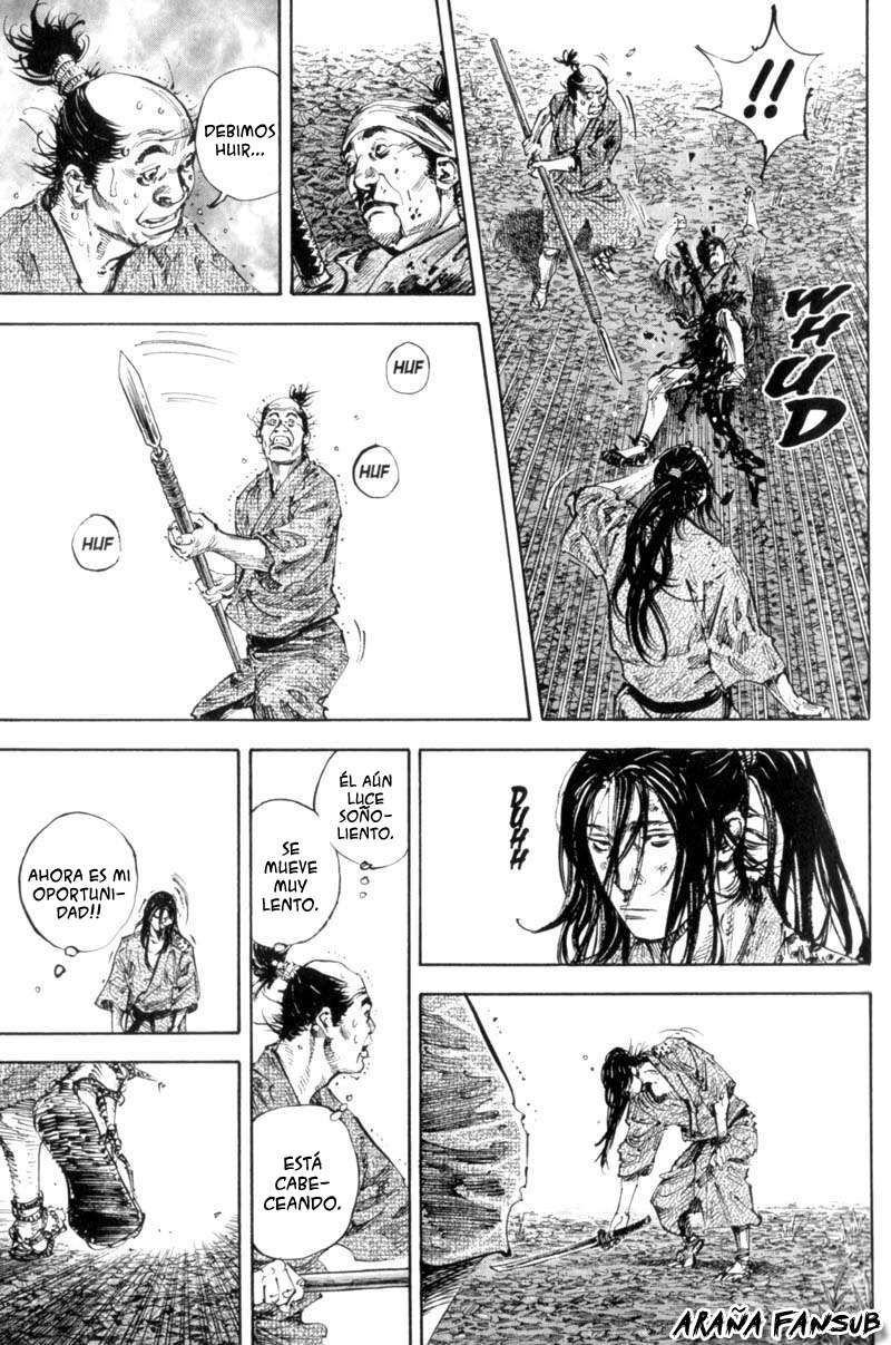 Read Vagabond ES Manga Online