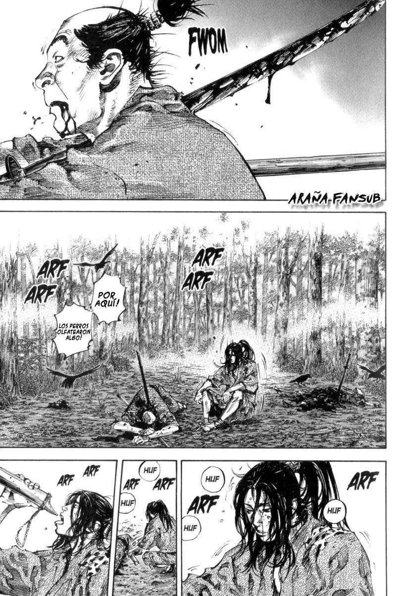 Read Vagabond ES Manga Online