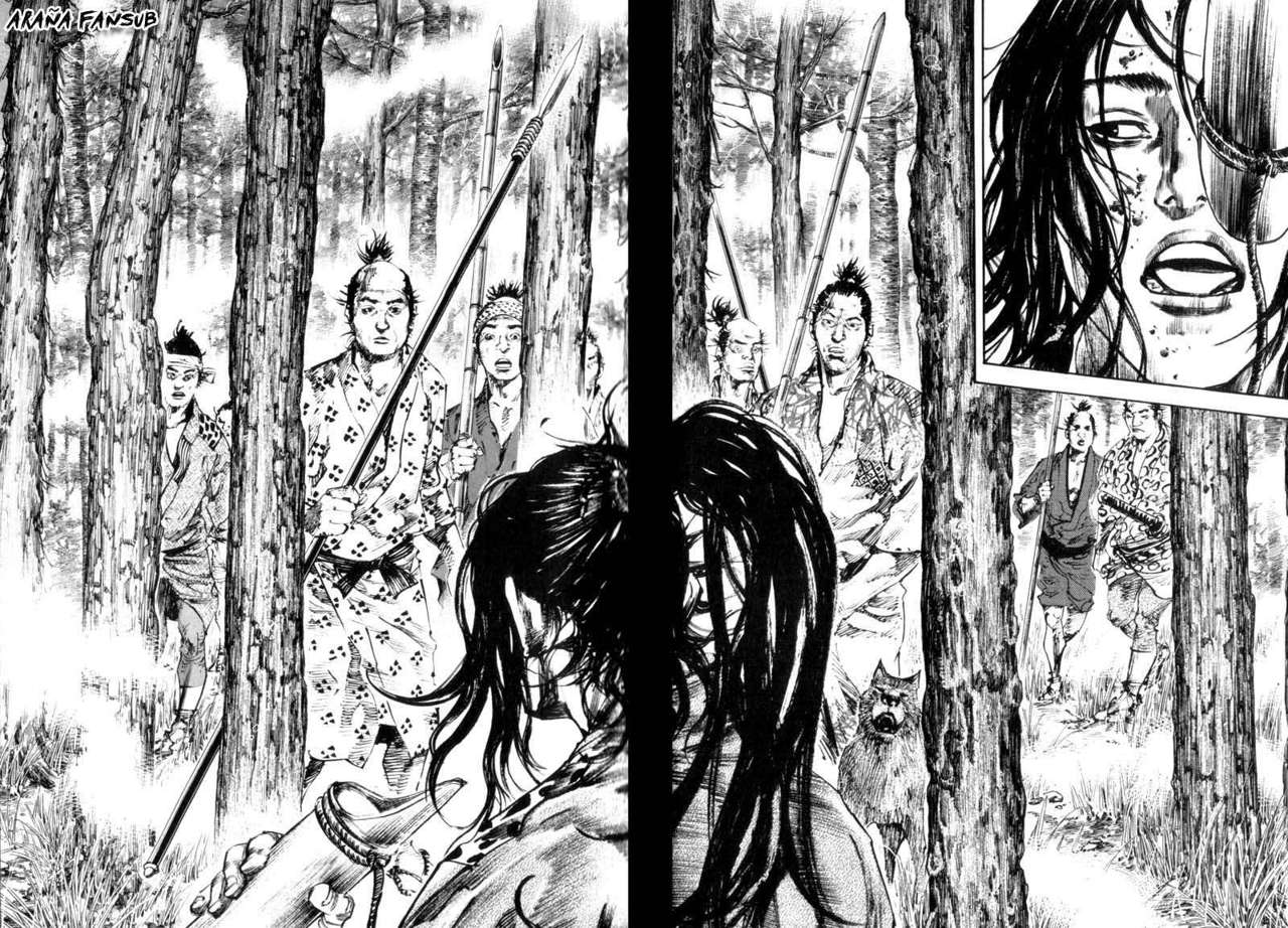 Read Vagabond ES Manga Online