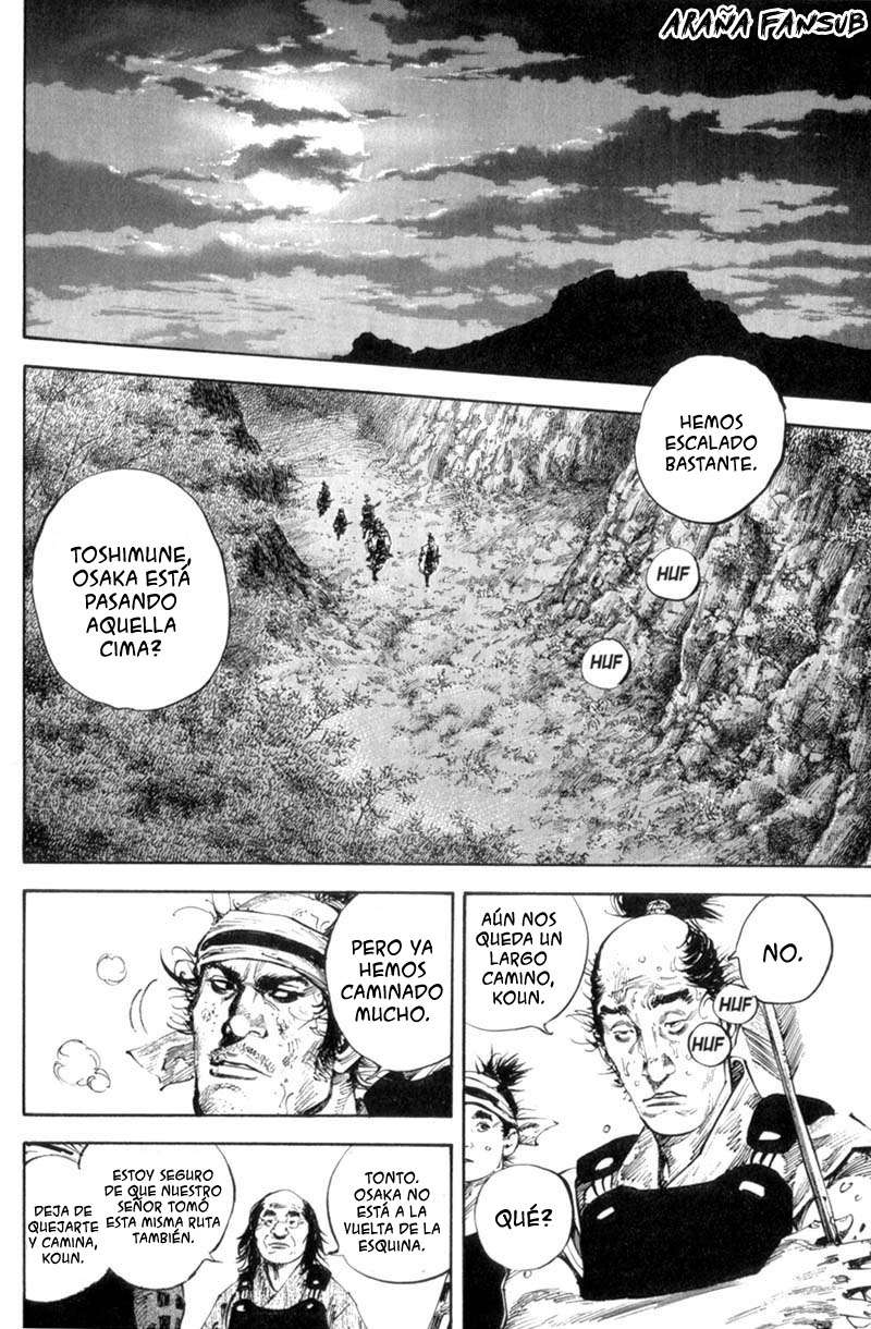 Read Vagabond ES Manga Online