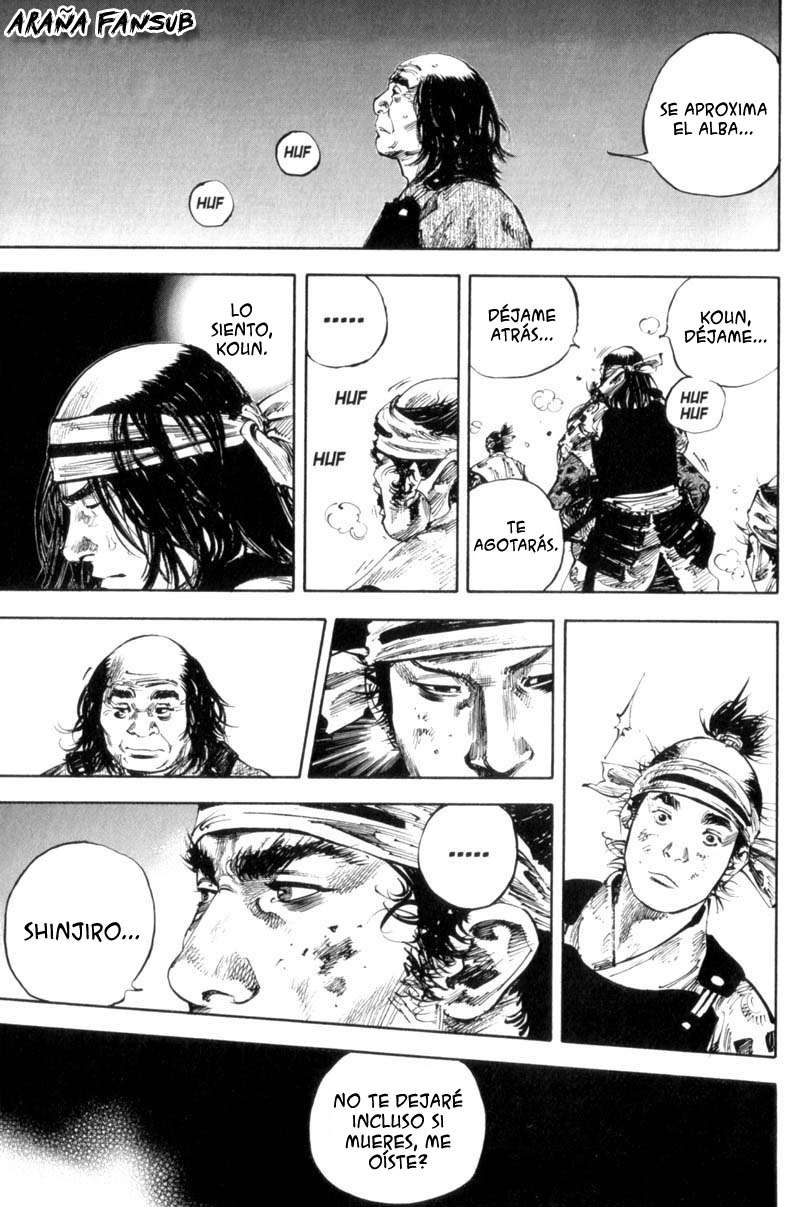 Read Vagabond ES Manga Online