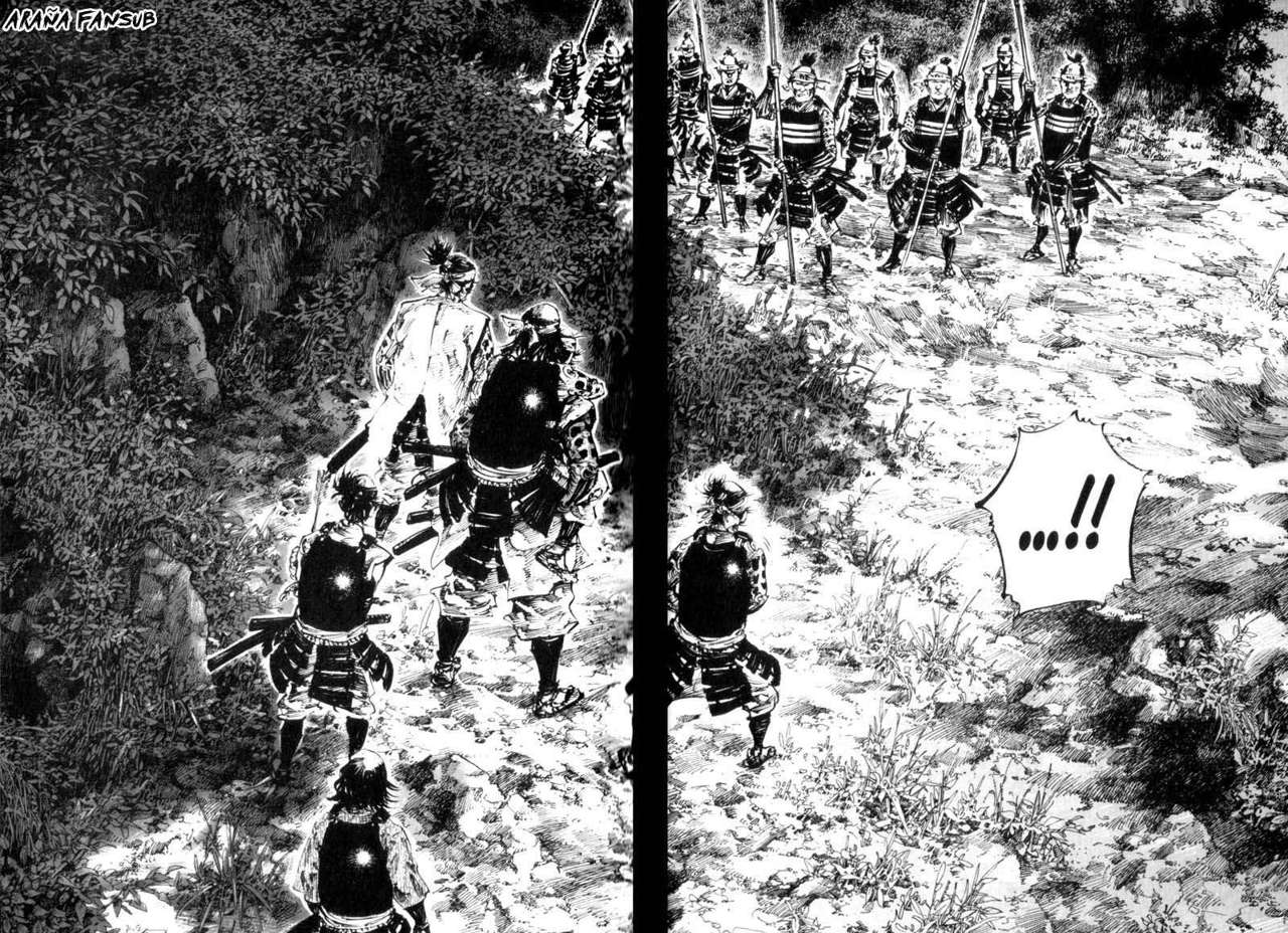 Read Vagabond ES Manga Online