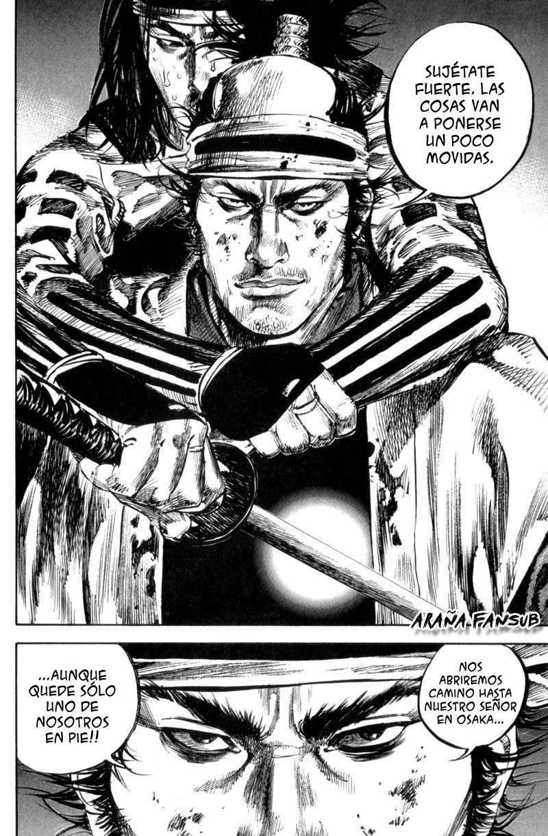 Read Vagabond ES Manga Online