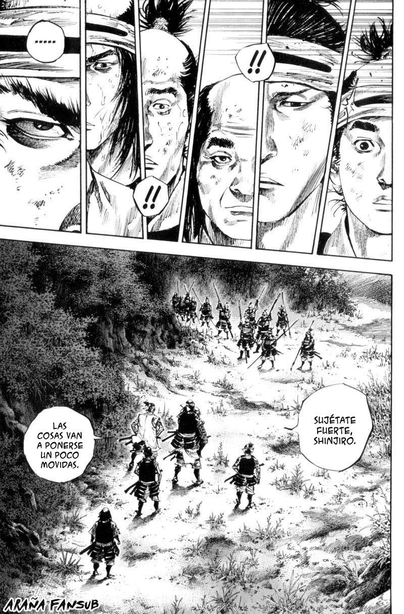 Read Vagabond ES Manga Online