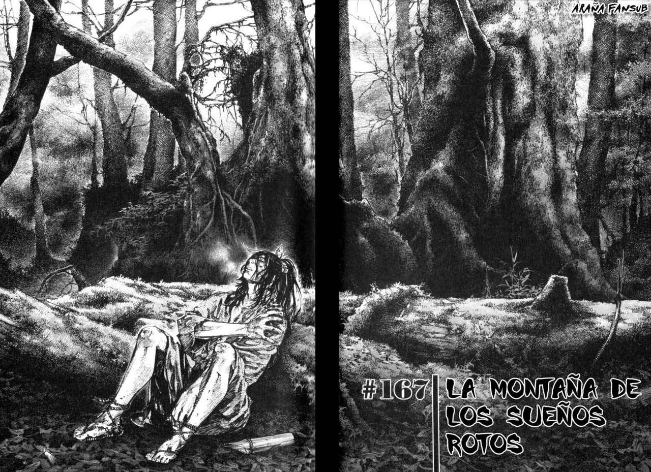 Read Vagabond ES Manga Online