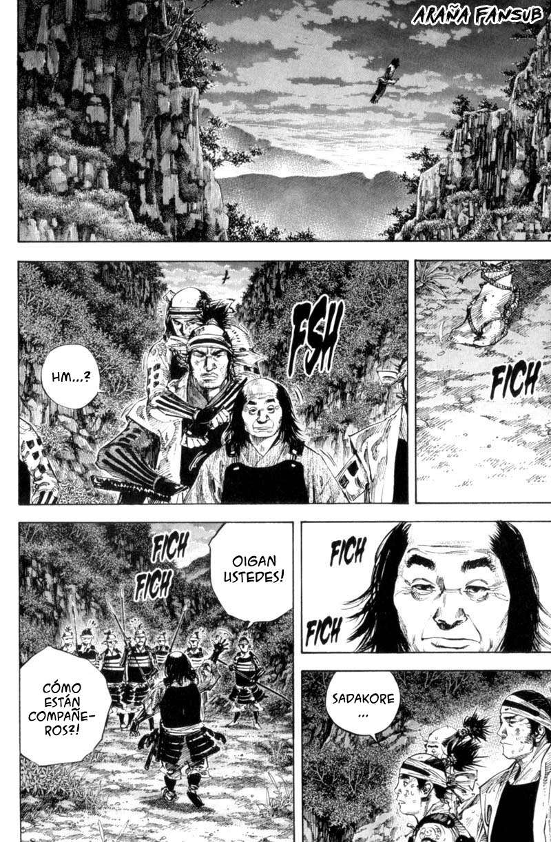 Read Vagabond ES Manga Online