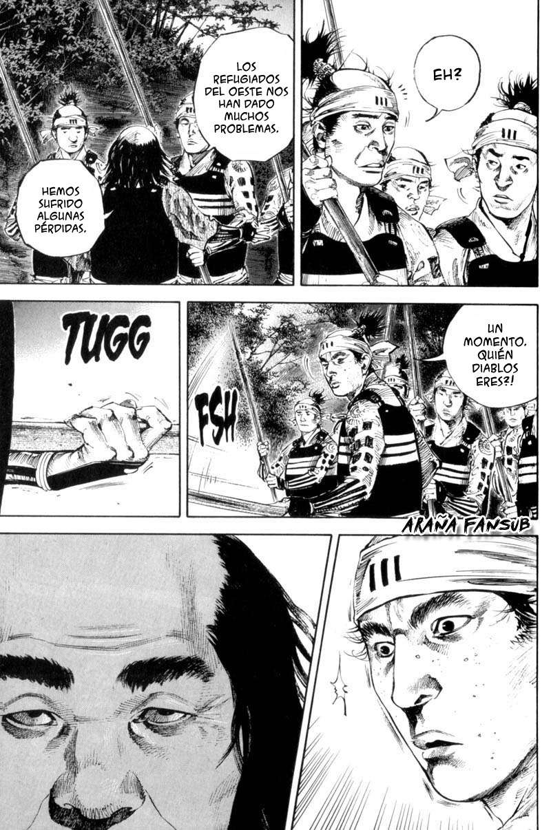 Read Vagabond ES Manga Online