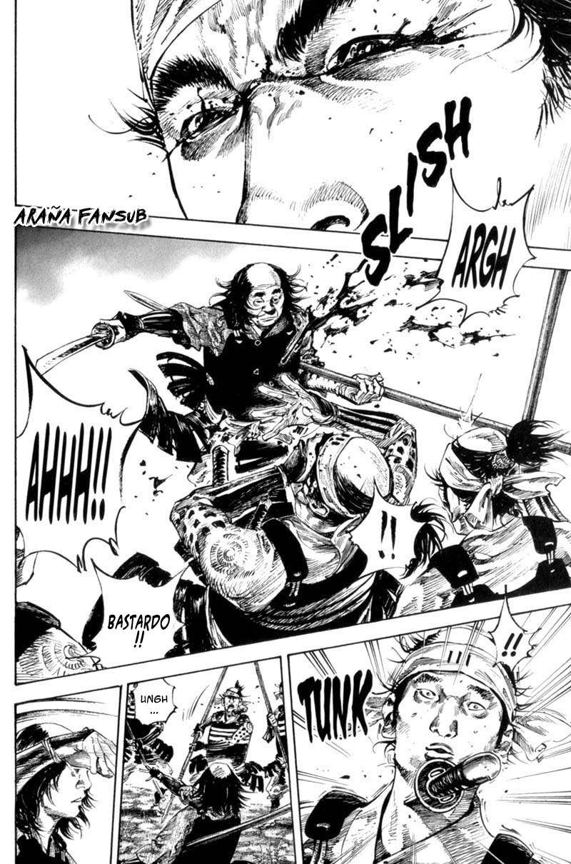 Read Vagabond ES Manga Online