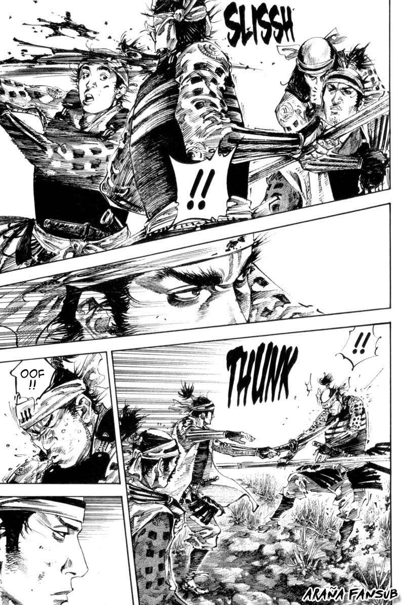 Read Vagabond ES Manga Online