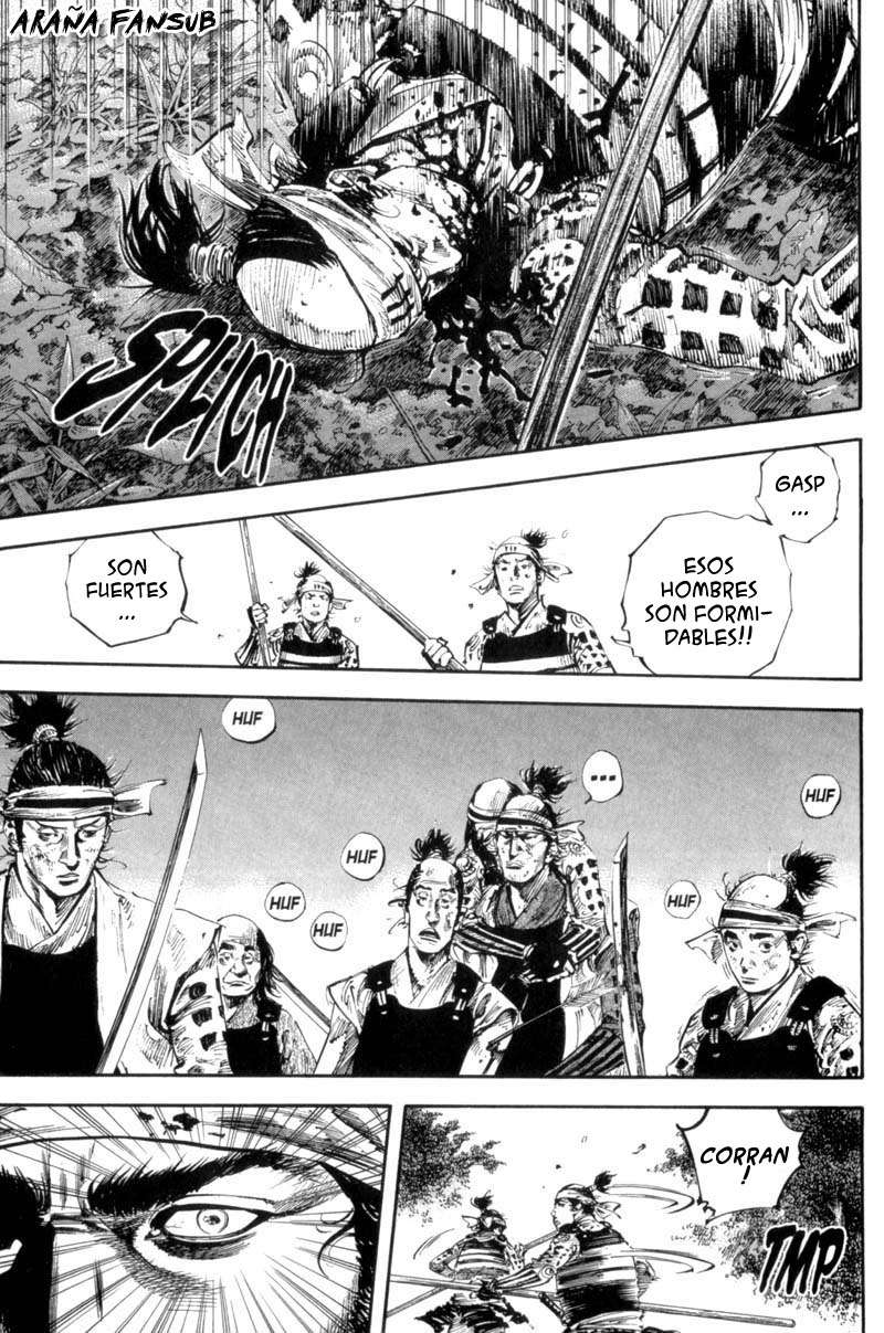 Read Vagabond ES Manga Online