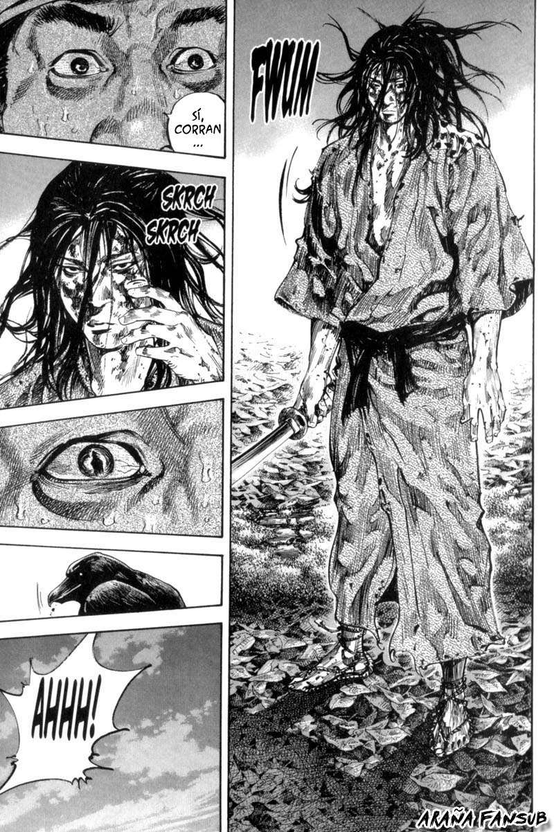 Read Vagabond ES Manga Online