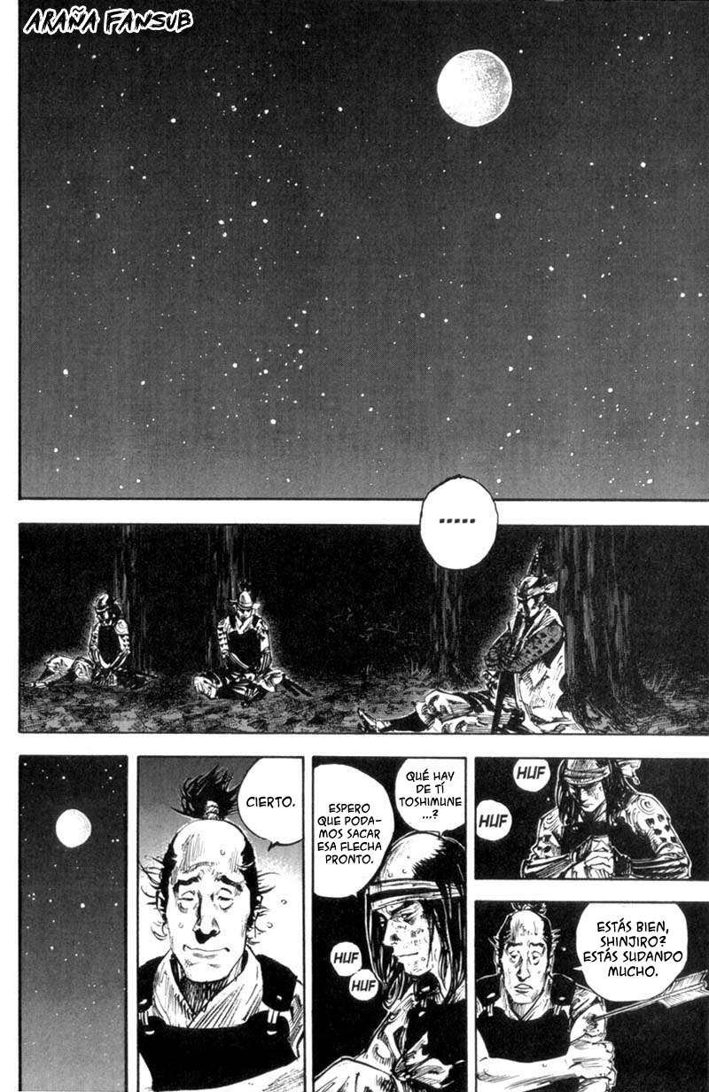 Read Vagabond ES Manga Online