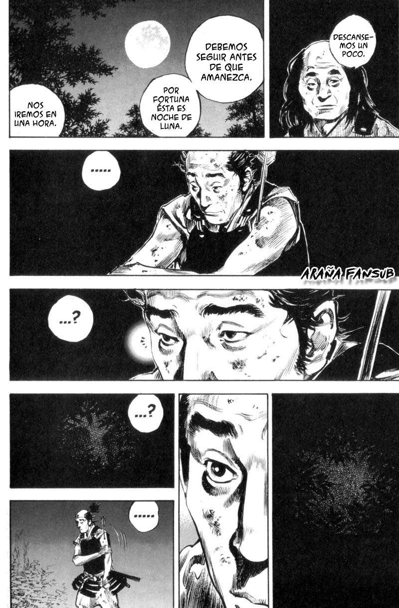 Read Vagabond ES Manga Online