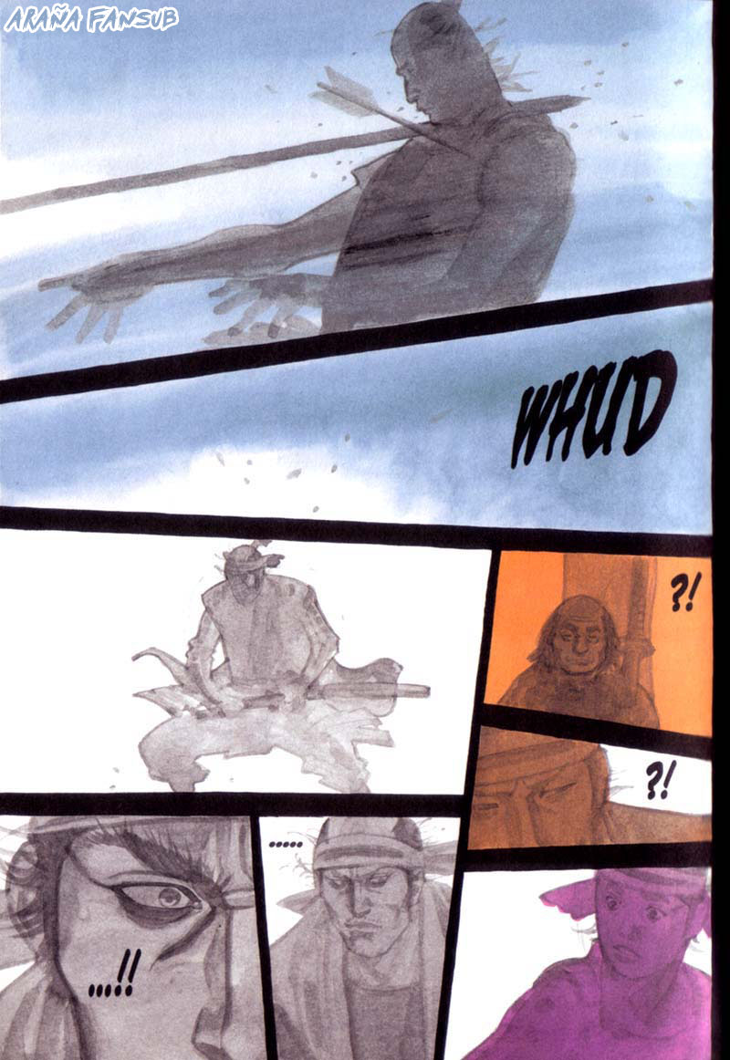 Read Vagabond ES Manga Online