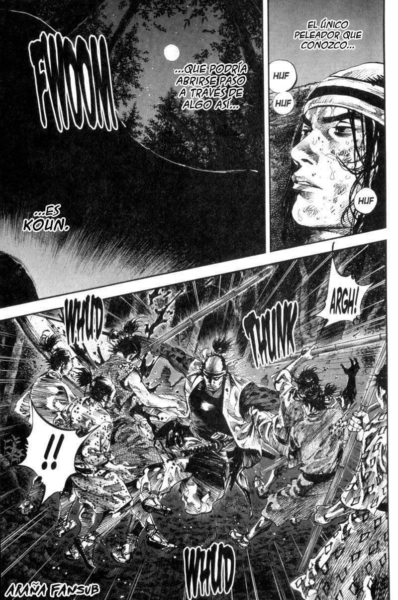 Read Vagabond ES Manga Online