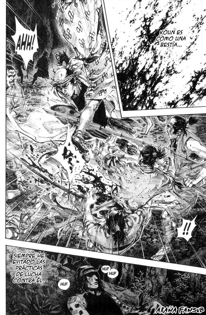 Read Vagabond ES Manga Online