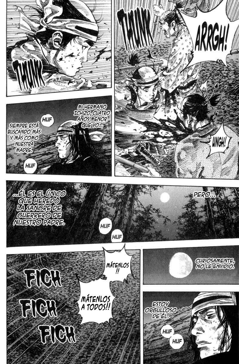 Read Vagabond ES Manga Online