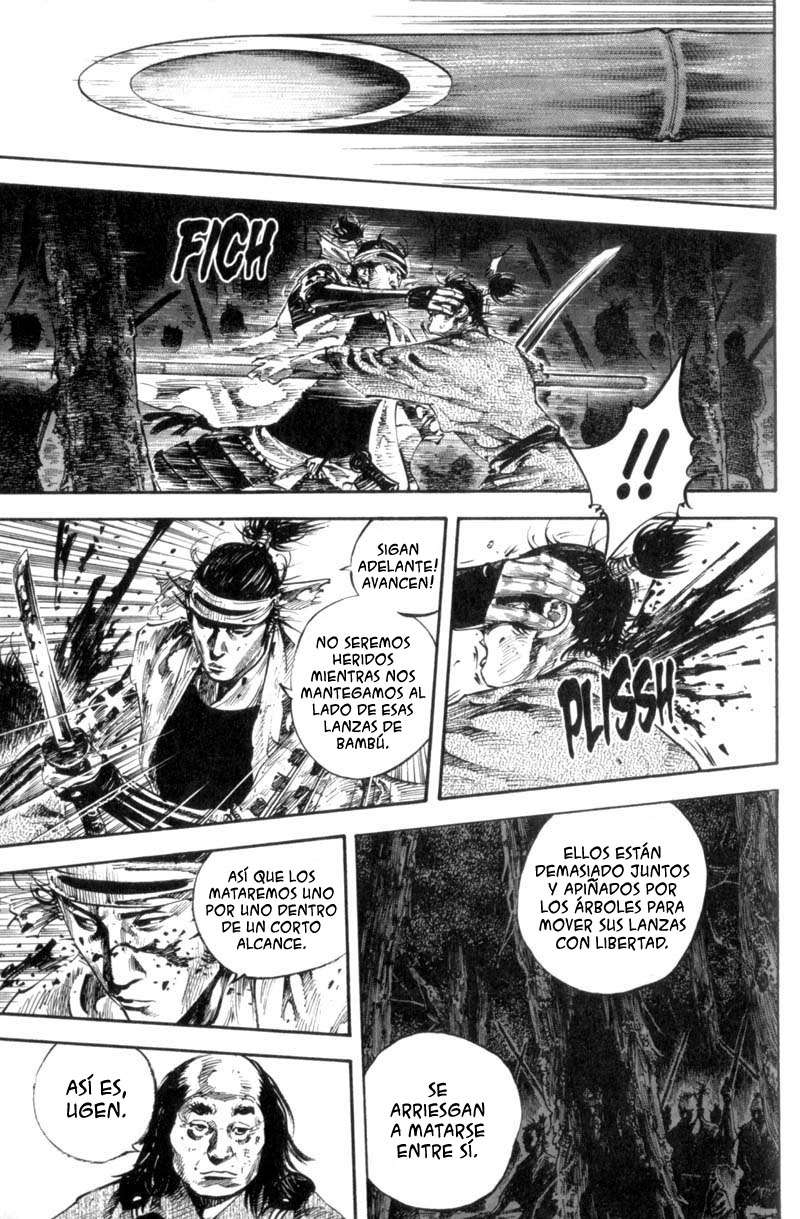 Read Vagabond ES Manga Online