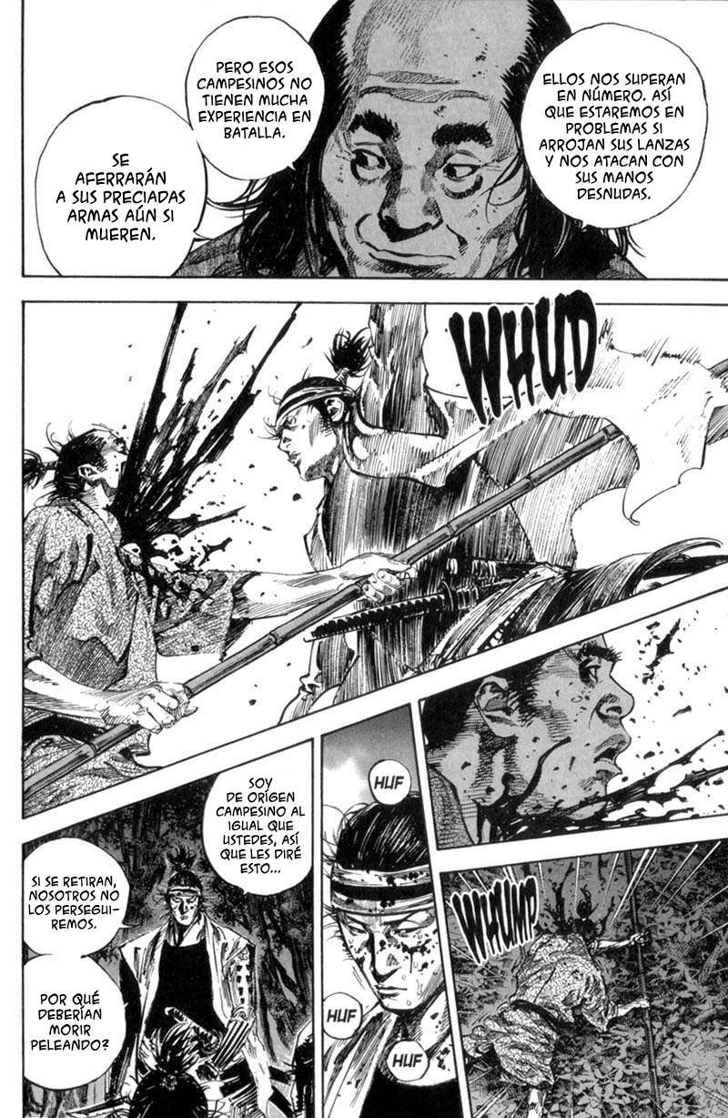Read Vagabond ES Manga Online