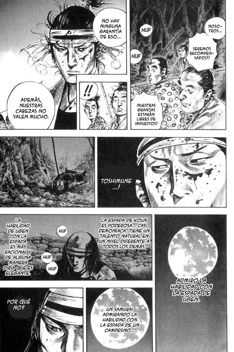 Read Vagabond ES Manga Online