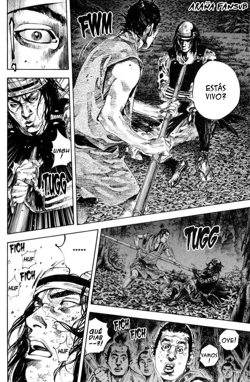 Read Vagabond ES Manga Online
