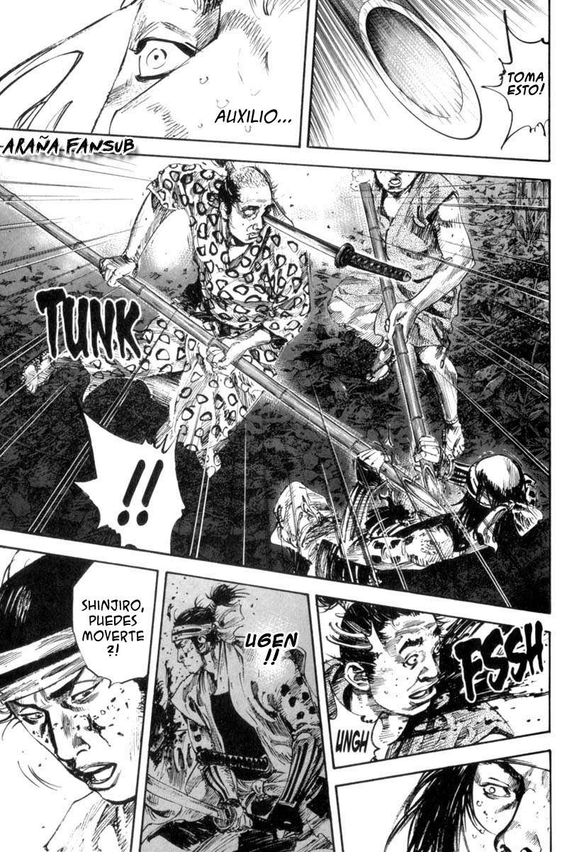 Read Vagabond ES Manga Online