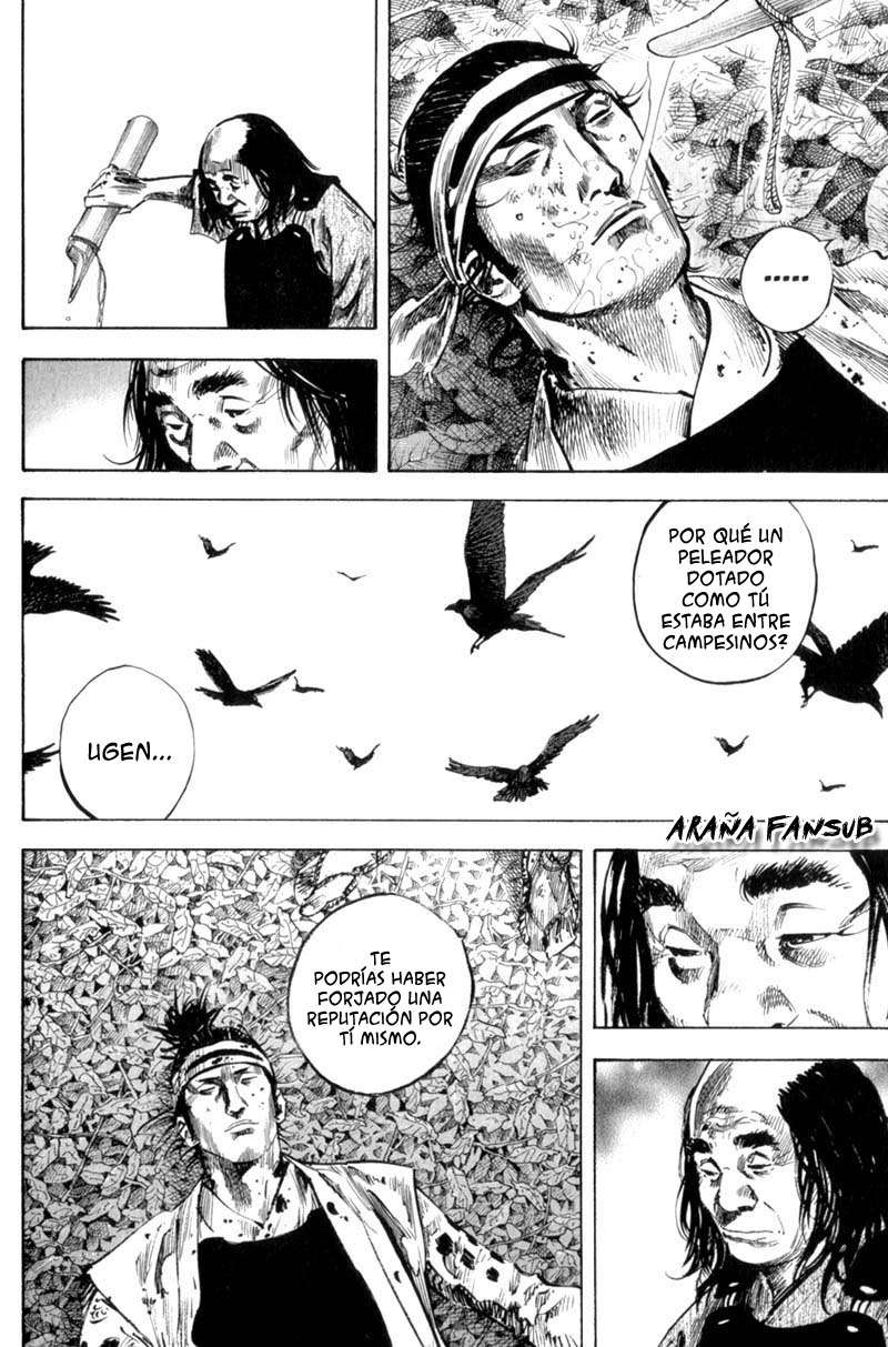 Read Vagabond ES Manga Online