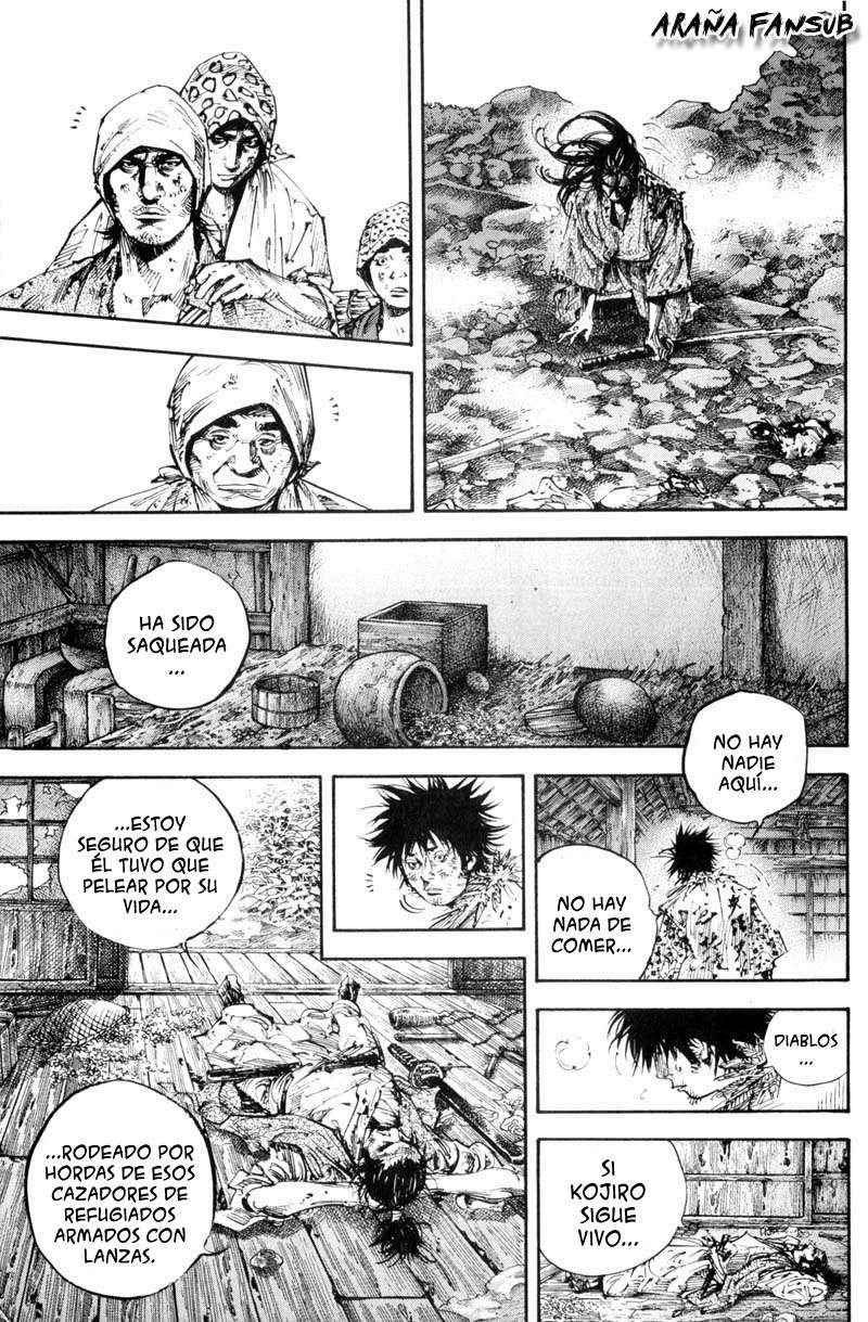 Read Vagabond ES Manga Online