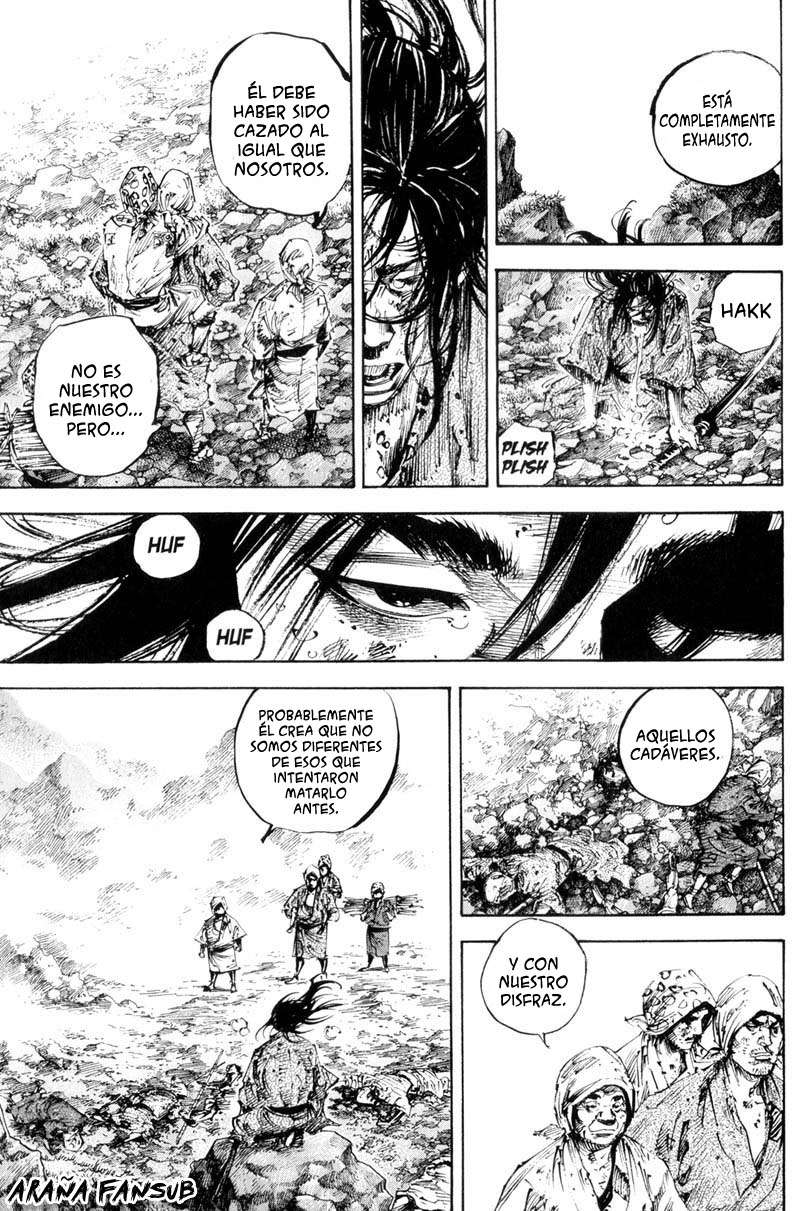 Read Vagabond ES Manga Online