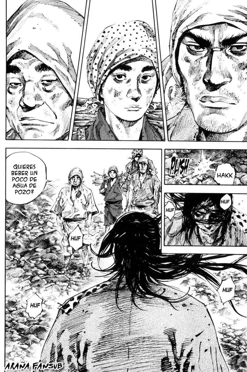 Read Vagabond ES Manga Online