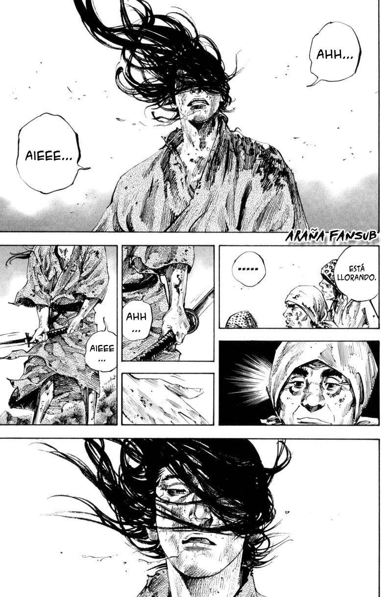 Read Vagabond ES Manga Online