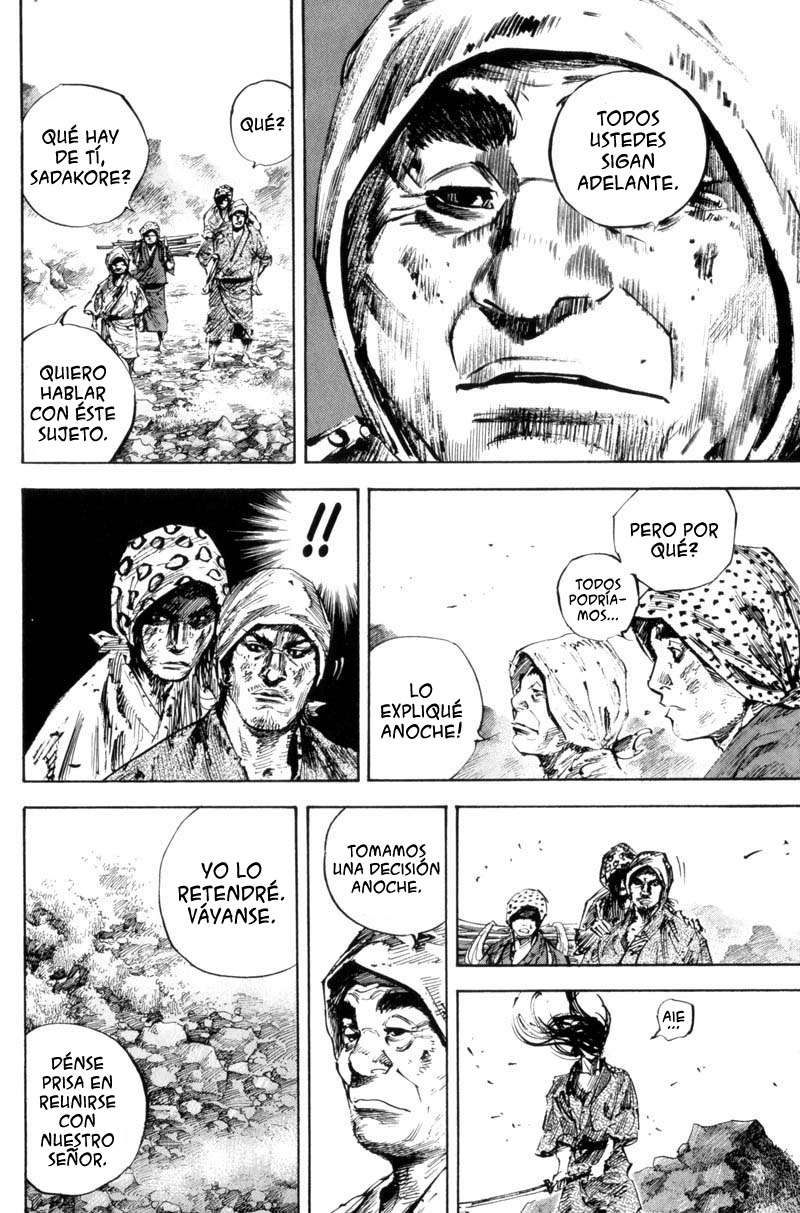 Read Vagabond ES Manga Online