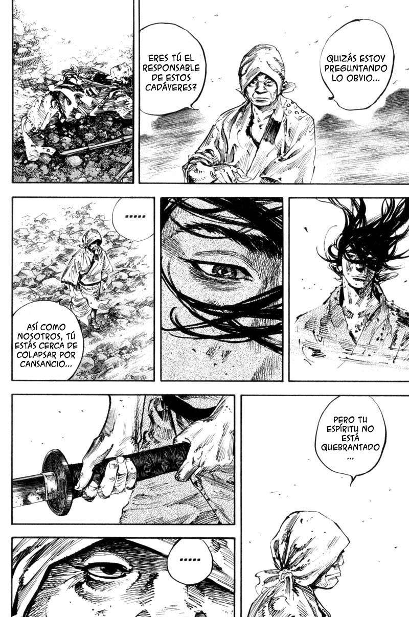 Read Vagabond ES Manga Online