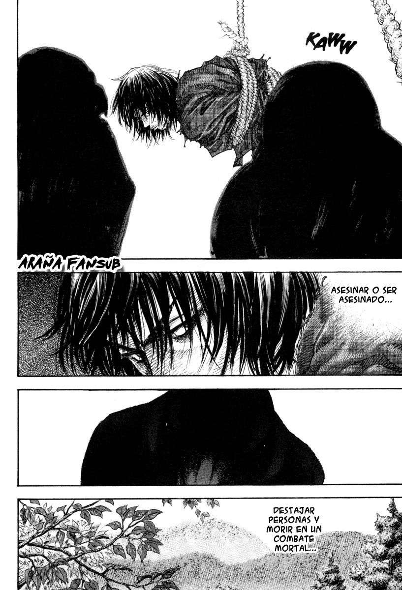 Read Vagabond ES Manga Online