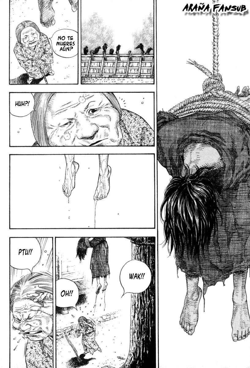 Read Vagabond ES Manga Online