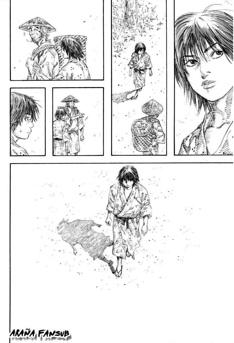 Read Vagabond ES Manga Online