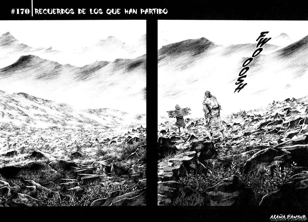 Read Vagabond ES Manga Online