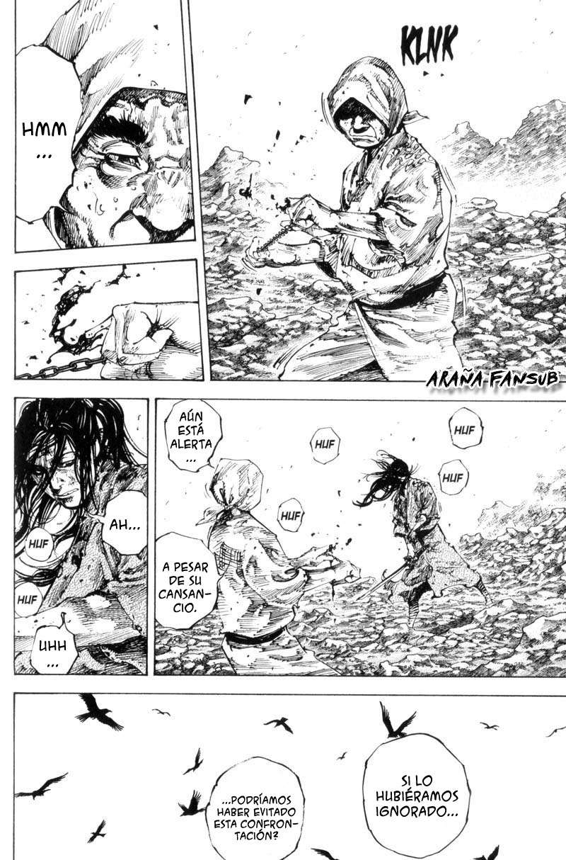 Read Vagabond ES Manga Online