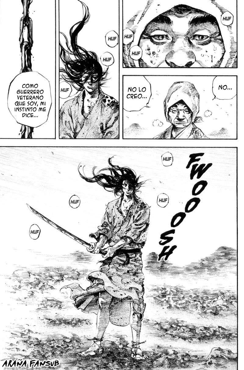 Read Vagabond ES Manga Online