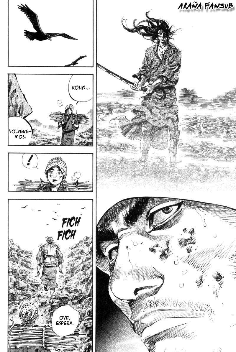 Read Vagabond ES Manga Online